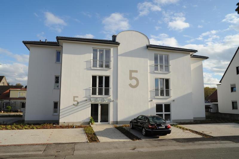 אפרטהוטל Sleep In - Bielefeld Boardinghouse מראה חיצוני תמונה