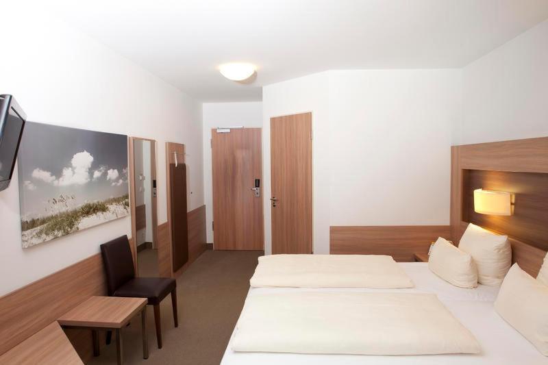 אפרטהוטל Sleep In - Bielefeld Boardinghouse מראה חיצוני תמונה
